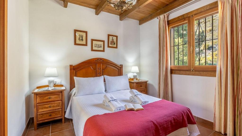 Cortijo Fuente Pinos Molvízar by Ruralidays - 5