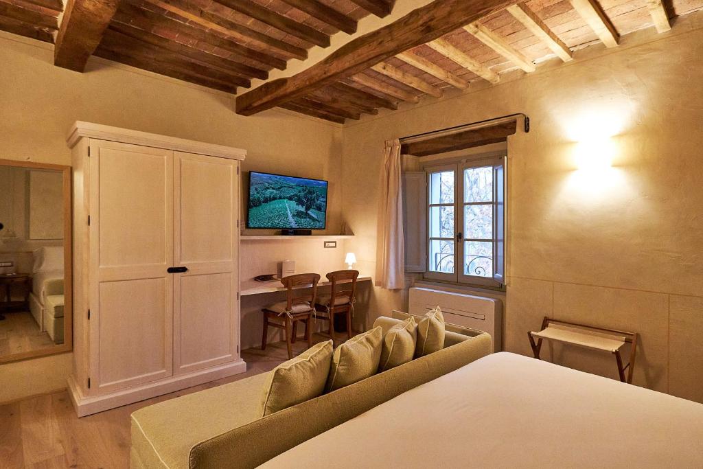 Saturnalia Village Rooms 객실