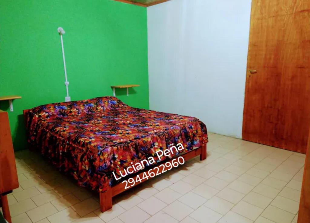 El bolsón, El Bolsón