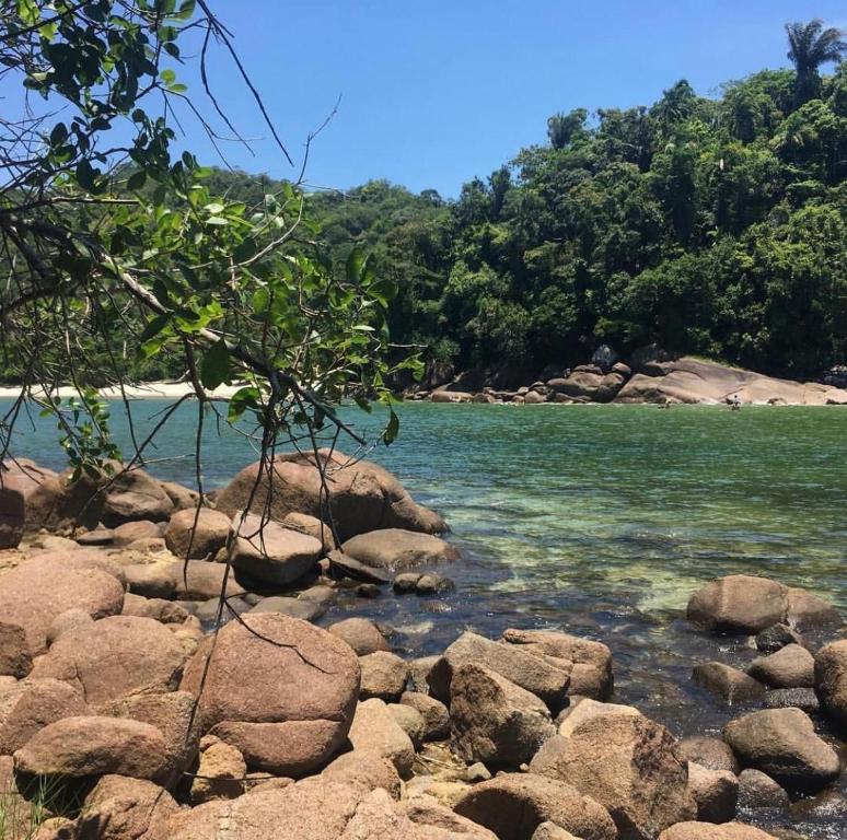 Kitnets da Lu, Ubatuba