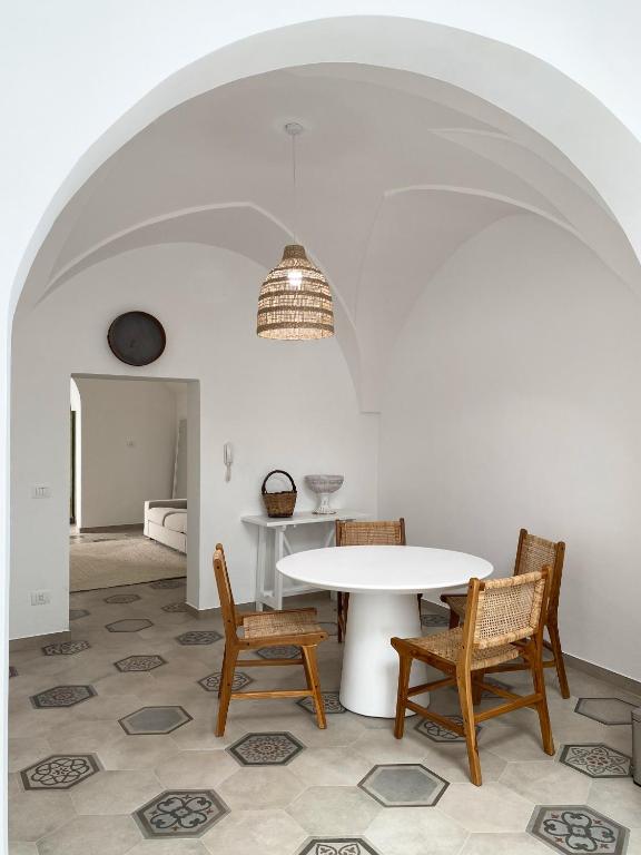 La Casa di Tetto, San Donato di Lecce