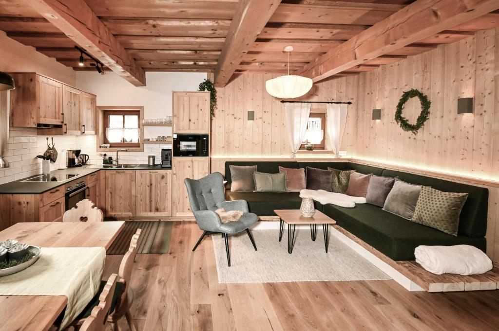 Chalet Auer's Zuahäusl - 3