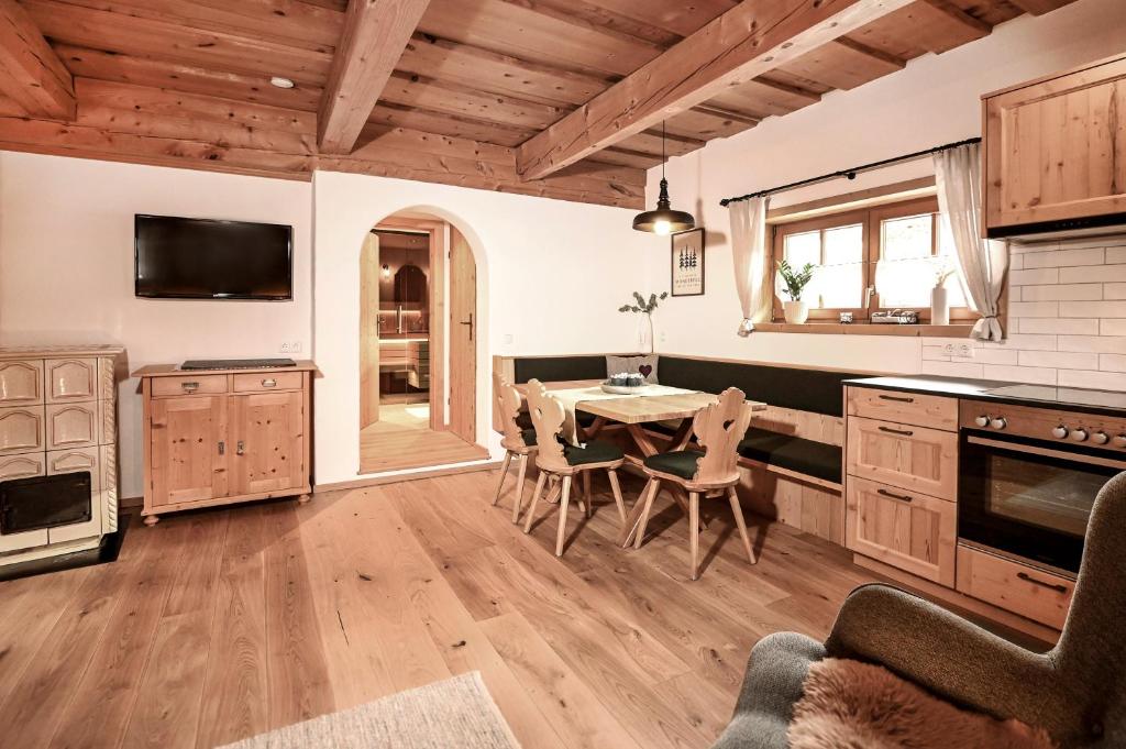 Chalet Auer's Zuahäusl - 5