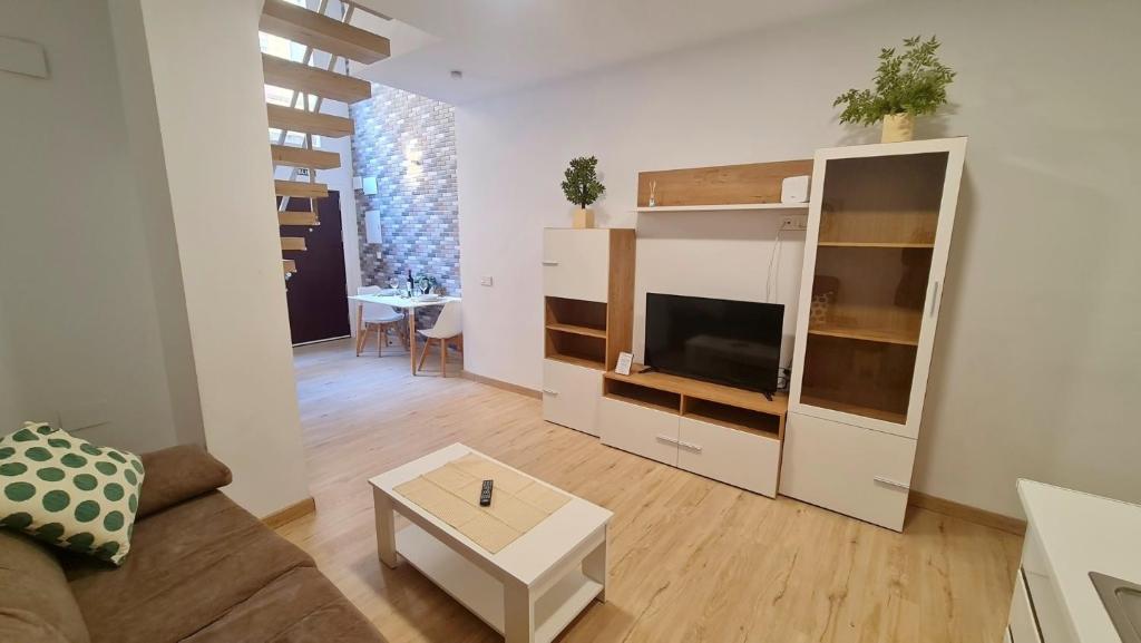 Duplex Huelin I & Beach - 2