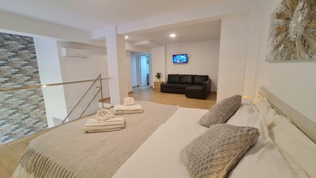 Duplex Huelin I & Beach - 4