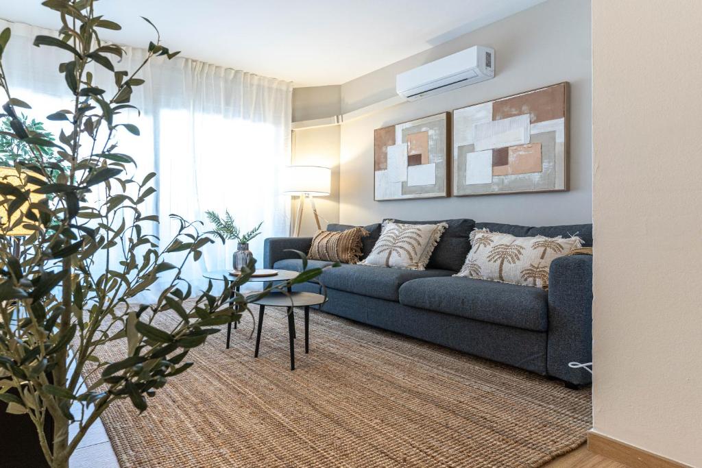 Gran apartamento Sagrada Familia - 2
