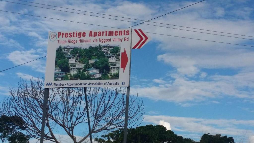 Prestige Apartments - Solomon Islands