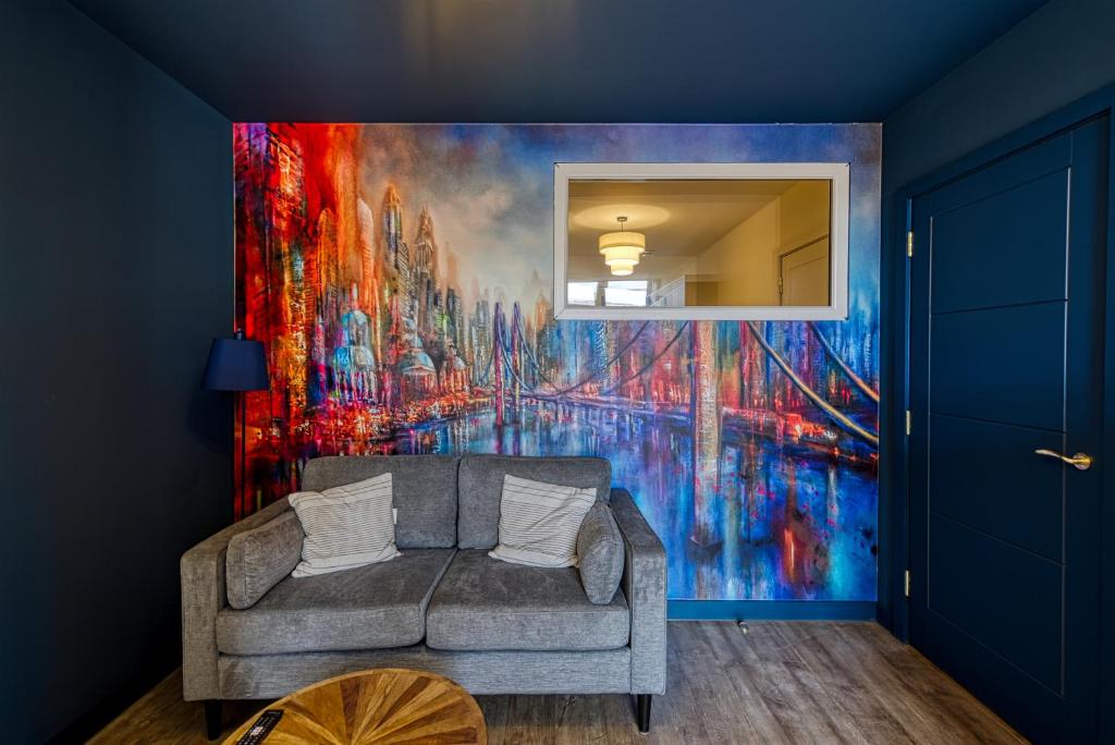 Renaissance 2 - 2Bedroom Flat in Southport, Southport