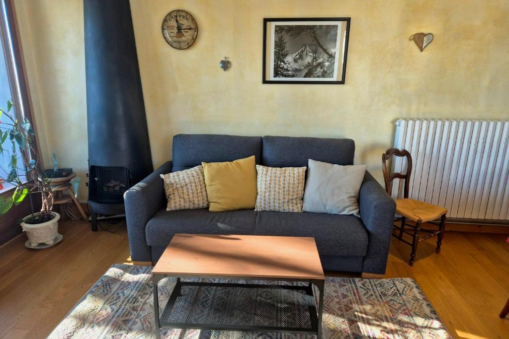 Appartement cosy au cœur de La Féclaz - 5