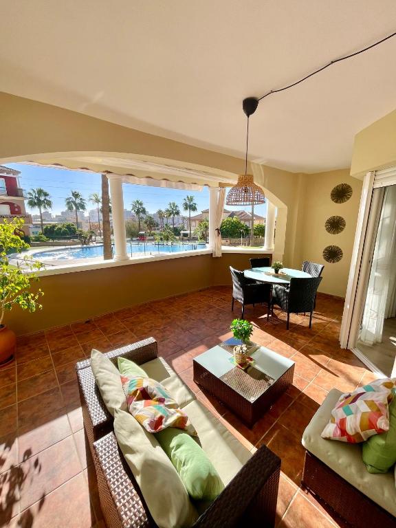 Apartamento Narváez- Altos Del Tomillar - 4