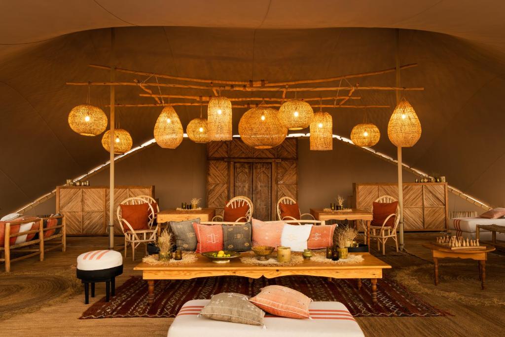 Magic Camp Wahiba Sands, Bidiyah