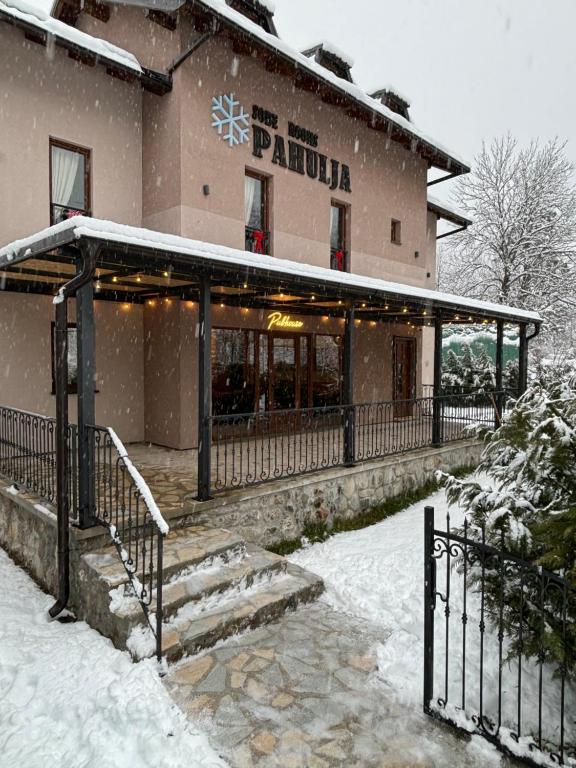 Pubhouse & Rooms Pahulja - 5