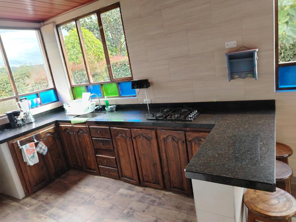 Cabaña Villa Mariana - 4