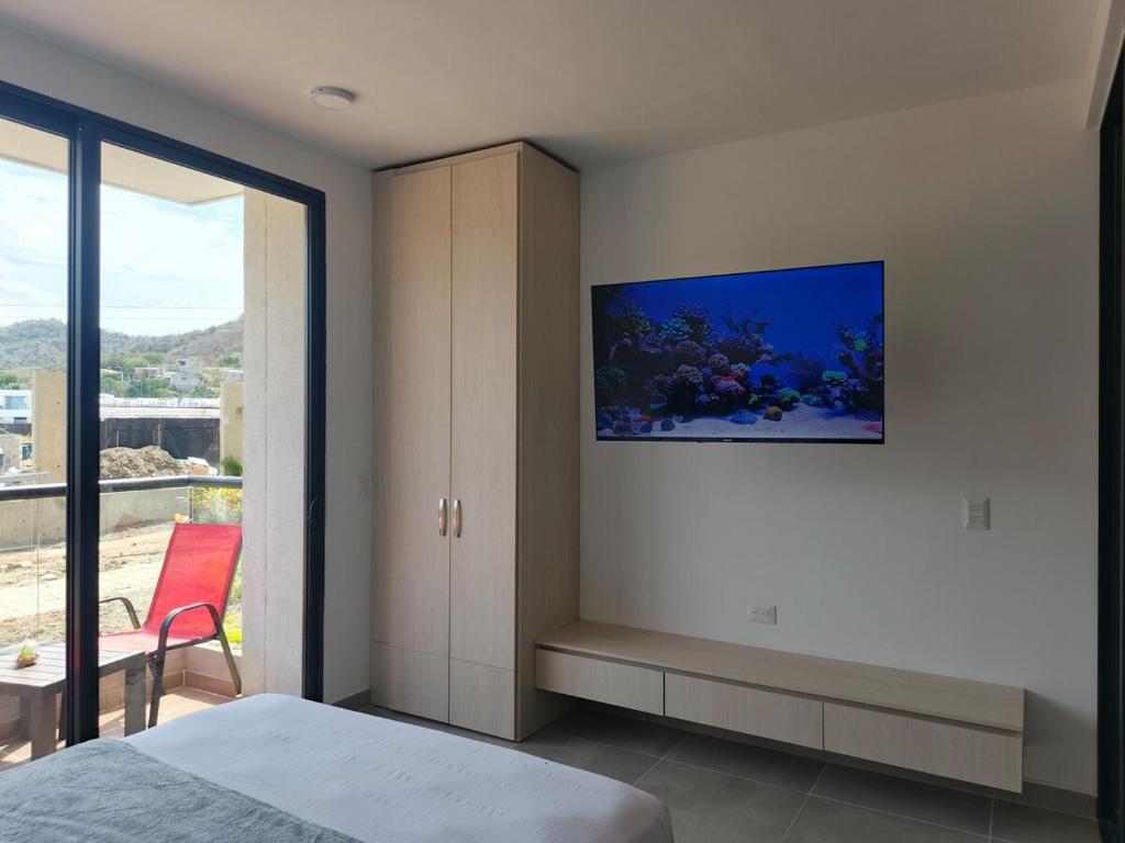 Aparta suite en Santa Marta, Santa Marta