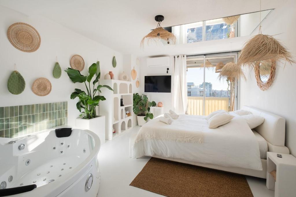 Suite Casa Azul, Mauguio