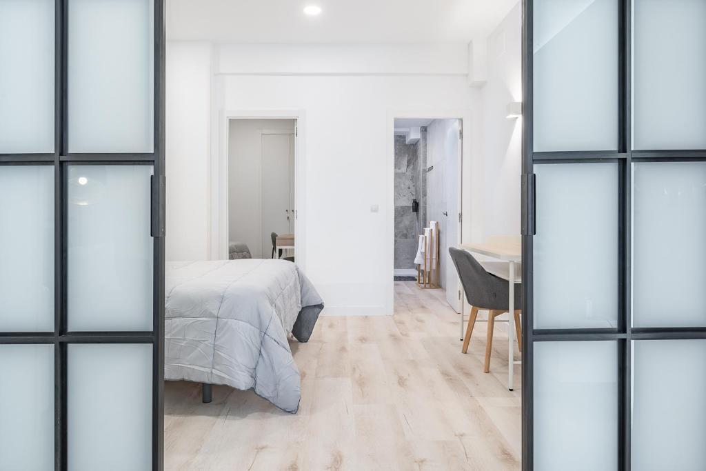 Apartamento Elegante Madrid Vicálvaro - 2