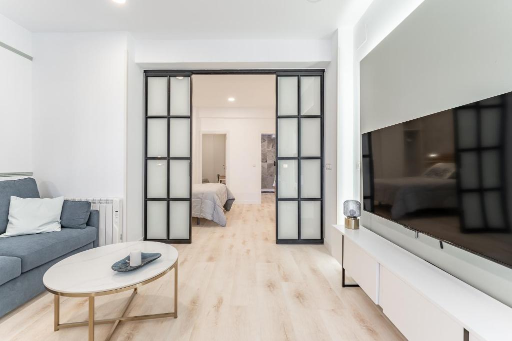 Apartamento Elegante Madrid Vicálvaro - 3