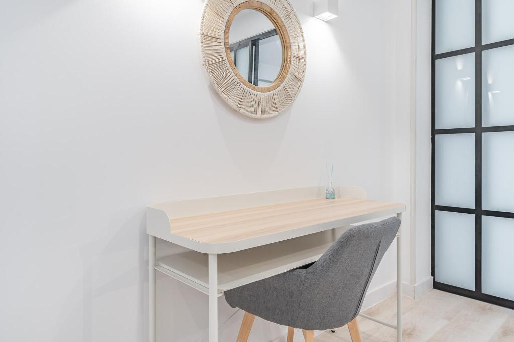 Apartamento Elegante Madrid Vicálvaro - 4