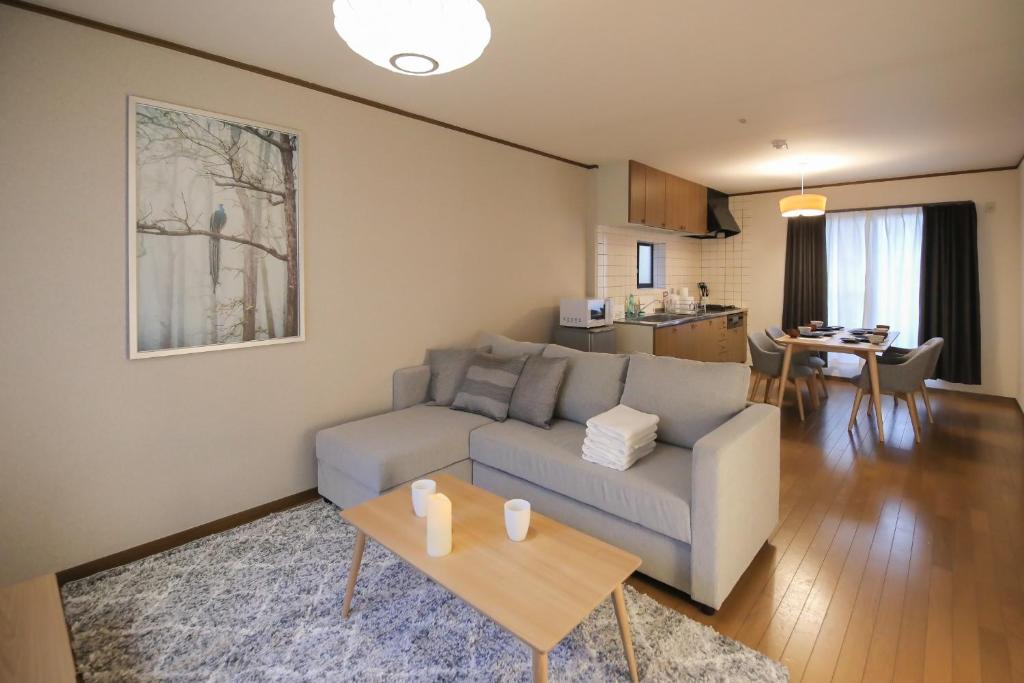 KUROMON Hibiki - Vacation STAY 18134, Ósaka