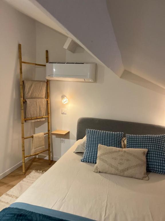 Le Nid d Azur Duplex vue Mer Centre Ville - 4