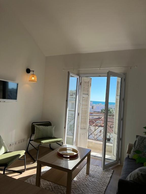 Le Nid d Azur Duplex vue Mer Centre Ville - 5