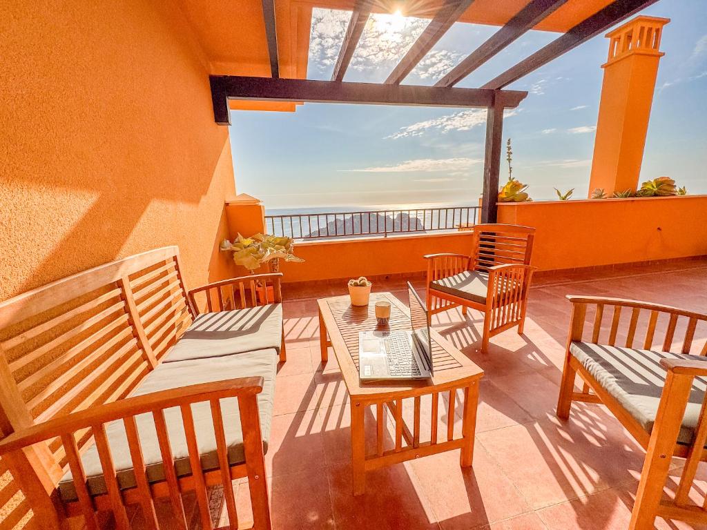 MIRADOR del Paraiso - By Aloha Palma - 2