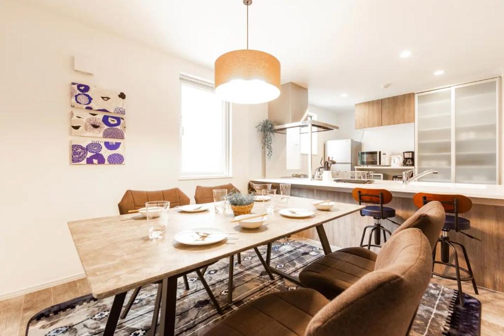 THE MOON - Vacation STAY 87869v, Sapporo