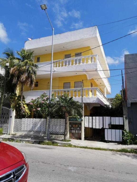 Faisan, Playa del Carmen