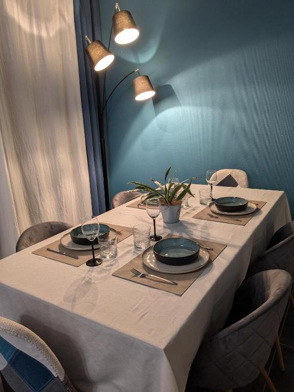 Appartement idéal circuit des 24h du Mans - 4