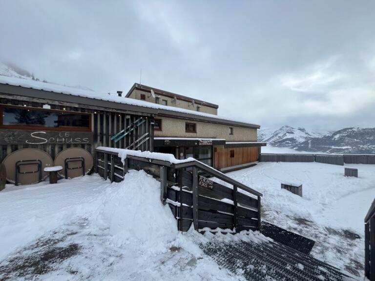 Au petit Huez - 3