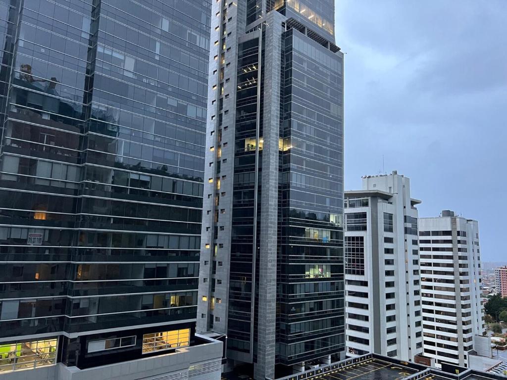 Spectacular city view Loft with Club House - 4