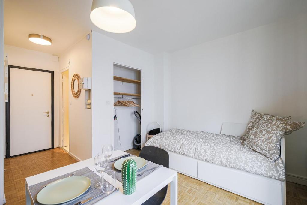 Cozy studio Le Nid Tranquille - All Equipped - 5