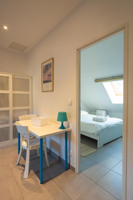 Le Quai de Prague - Cosy - Central - Loire - Parking gratuit dans la rue - 5