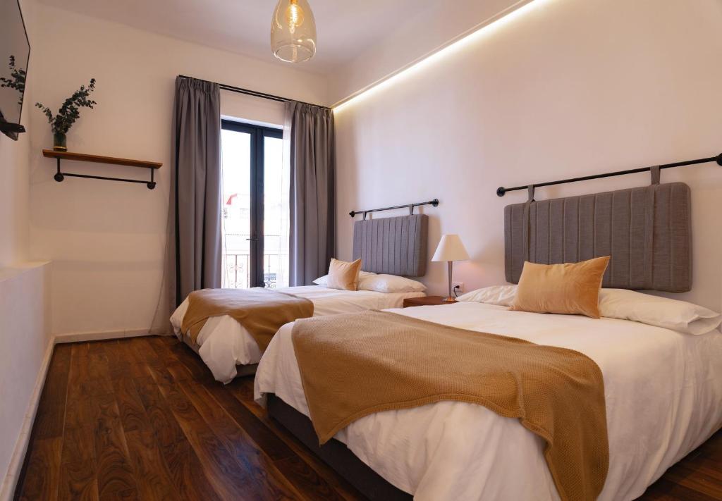 Departamento recién remodelado en centro histórico - 5