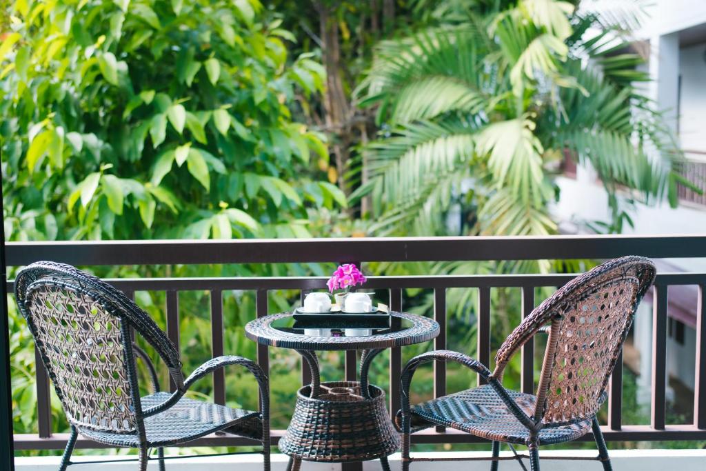 Balcony/terrace