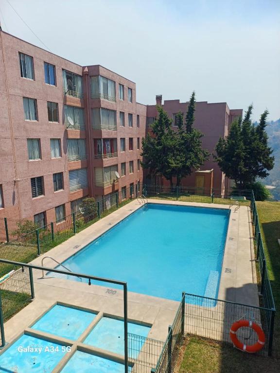 Arriendo departamento en Viña del Mar - 1