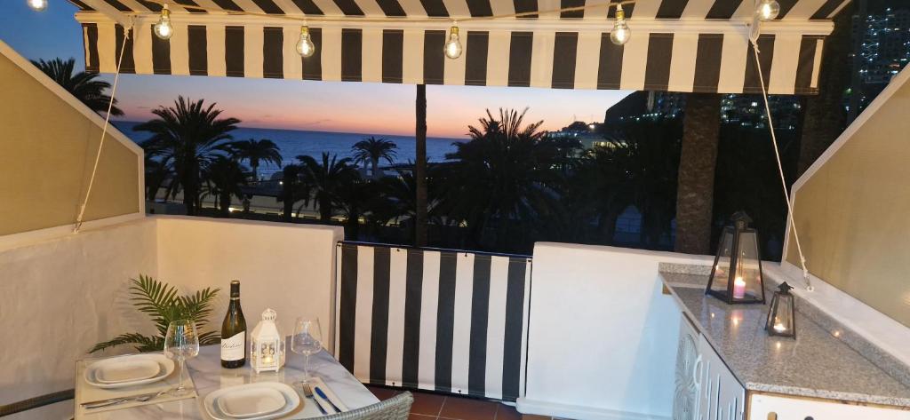lujoso apartamento con vistas a la playa en el Sur de Gran Canaria - 1