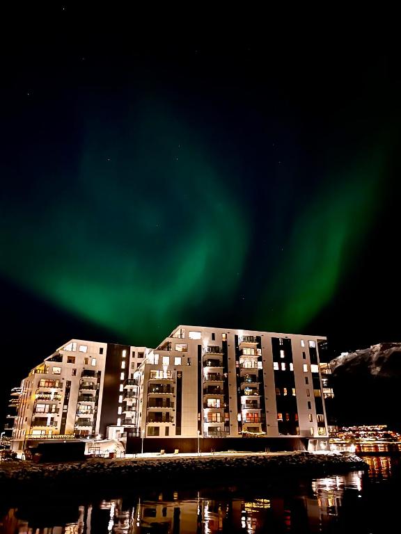Modern City apartment, Tromsø