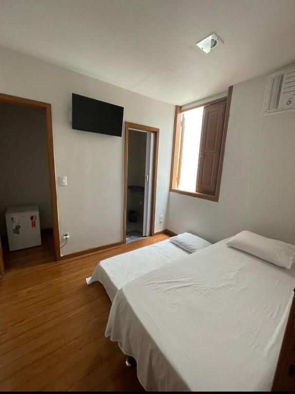 Suíte 302 - Pousada no Centro do Rio, Rio de Janeiro