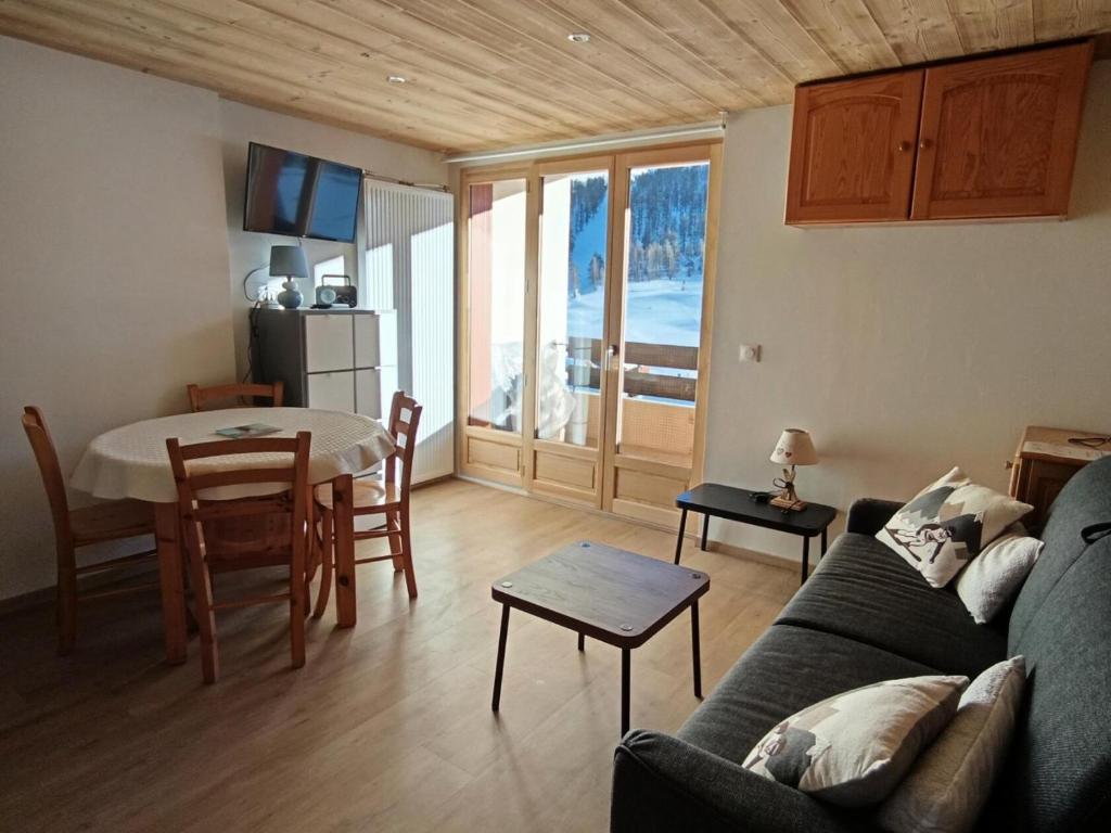 Résidence Alpet I - Superbe studio entièrement rénové - Sud - Balcon - Parking MAE-7561 - 3