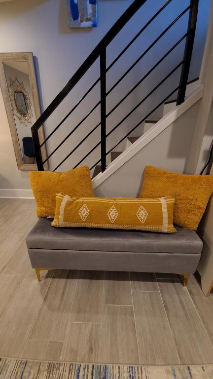 베이스먼트 스위트 욕실