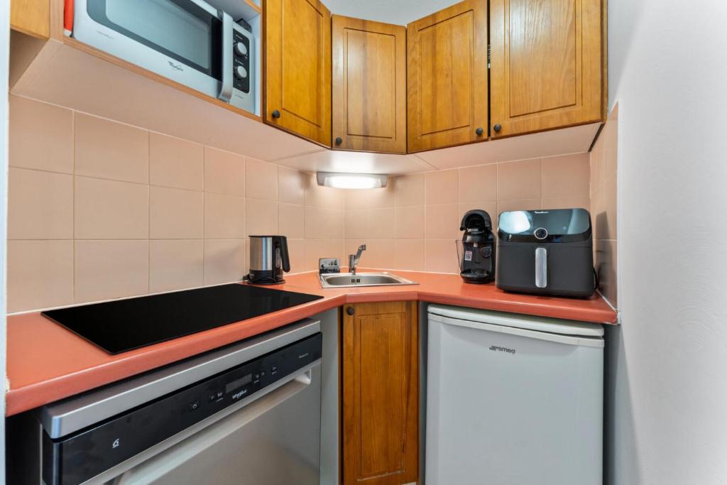 Résidence Les Hauts De Preclaux - Logement pour 6 personnes au coeur des Orres 1800 MAE-5241 - 3