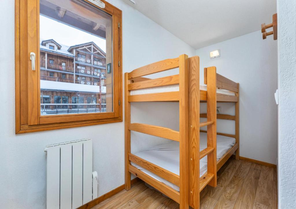 Les Chalets De Bois MÉan - B - Chaleureux appartement avec vue dégagée MAE-5251 - 5