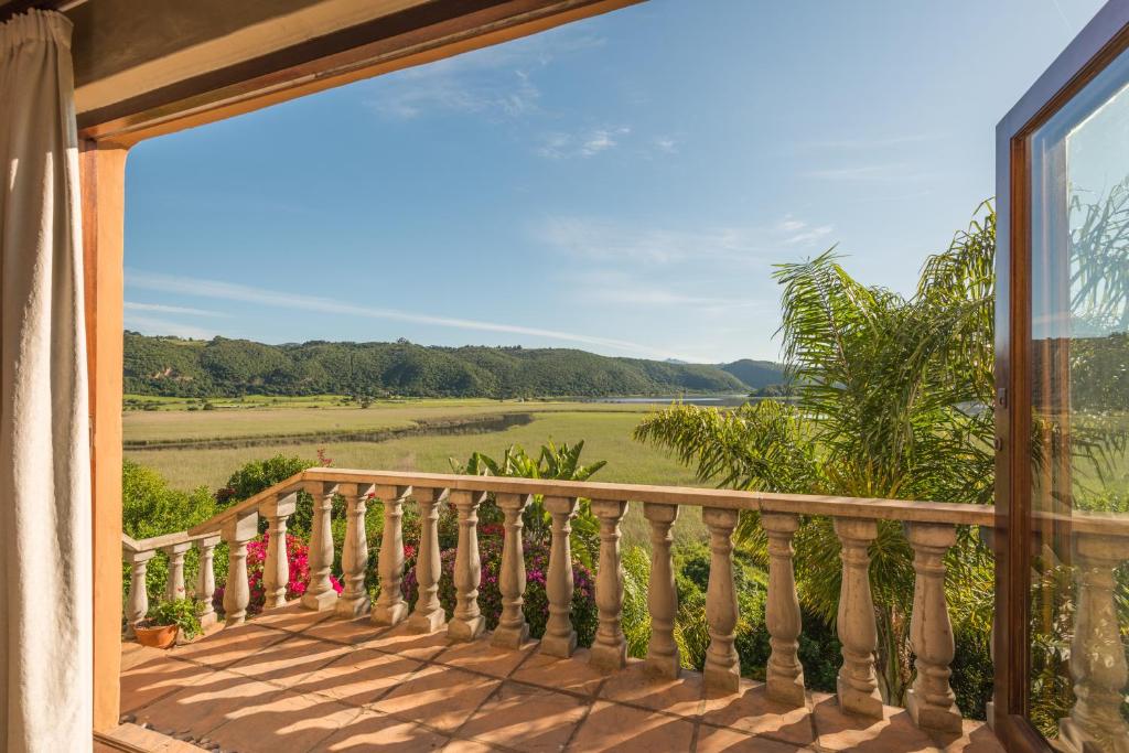 Balcon/terrasse