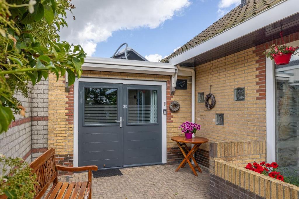 Jacobsschelpje, Hollum