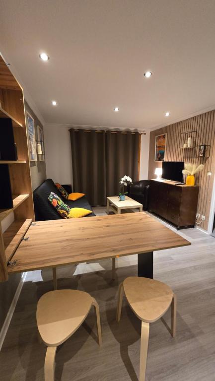 Le ptit besse, Besse-et-Saint-Anastaise