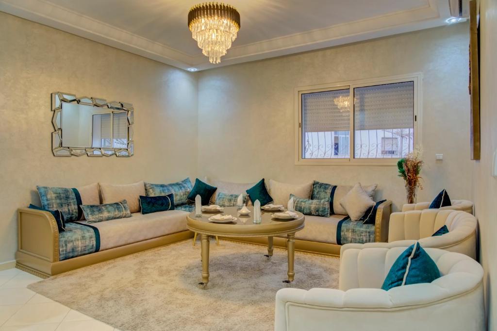 CRISTAL House, Agádir