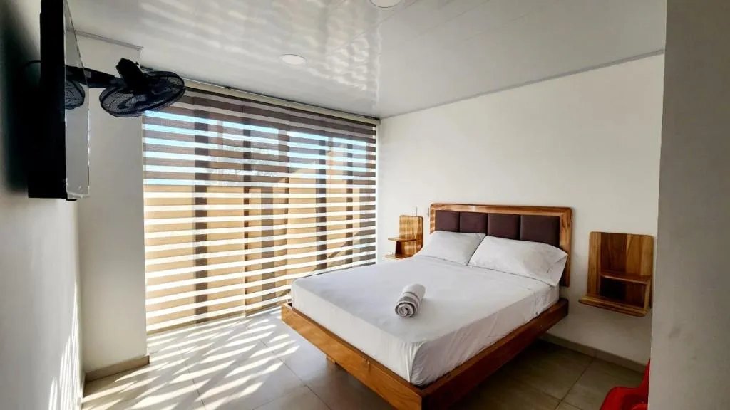 Hotel Quinta Avenida，位于约帕尔的酒店