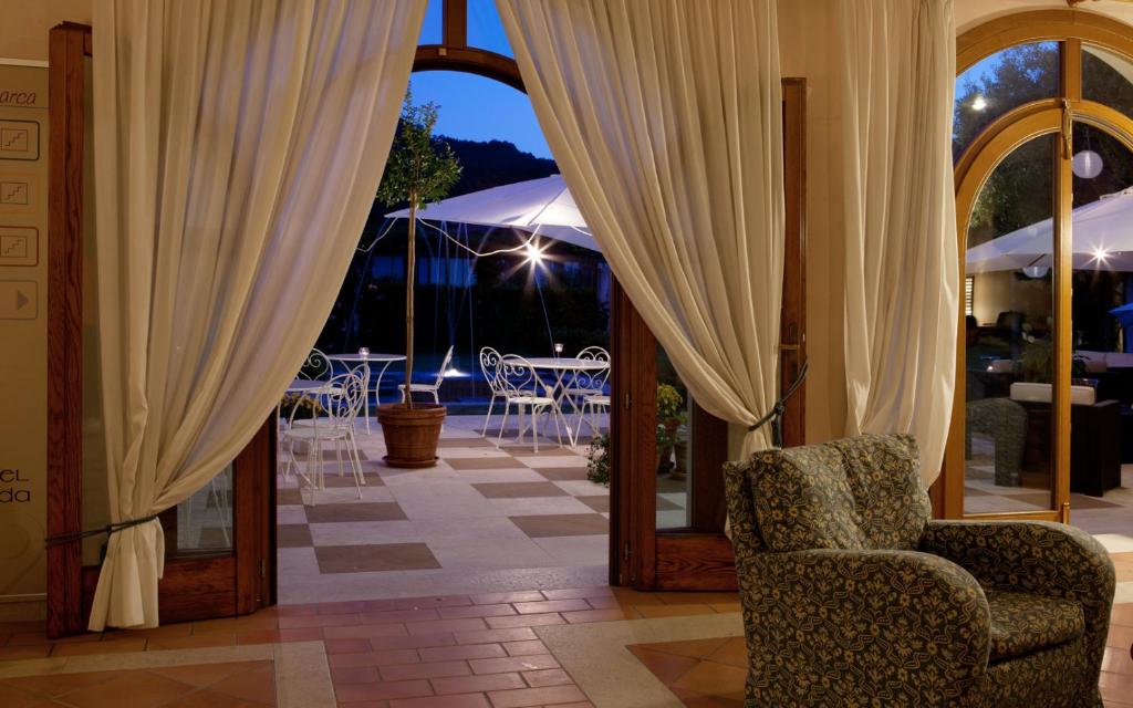 Hotel Villaguarda Prosecco Area 전경