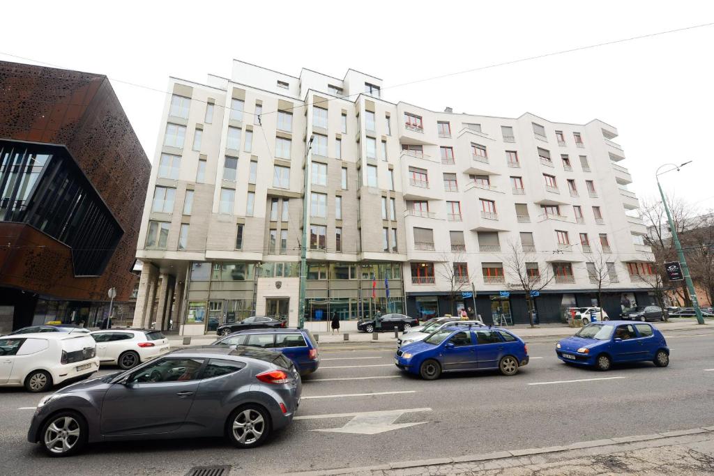Sarajevo City escape - 2